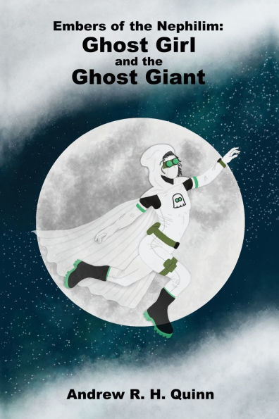 Ghost Girl and the Ghost Giant