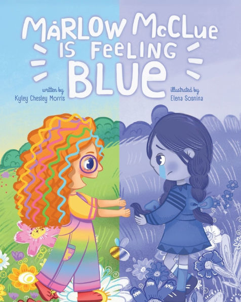 Marlow McClue is Feeling Blue