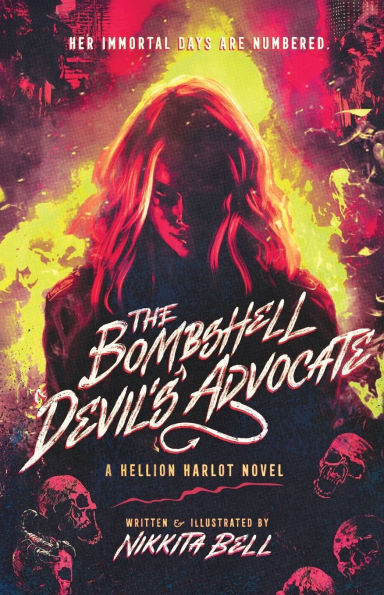 The Bombshell Devil's Advocate: An October Winters Novel