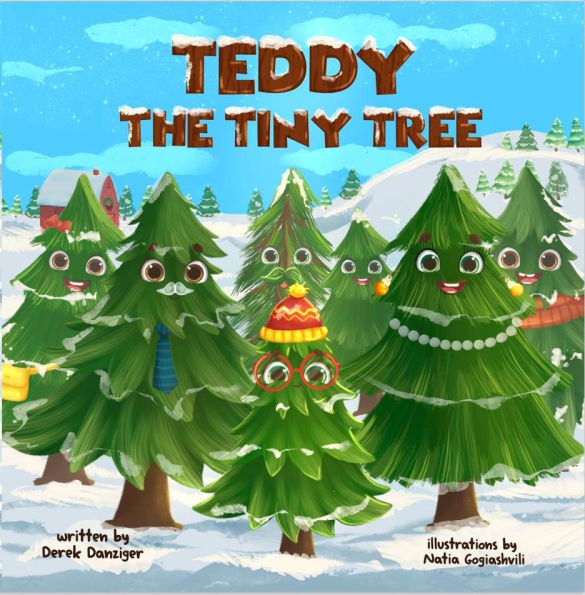 Teddy the Tiny Tree