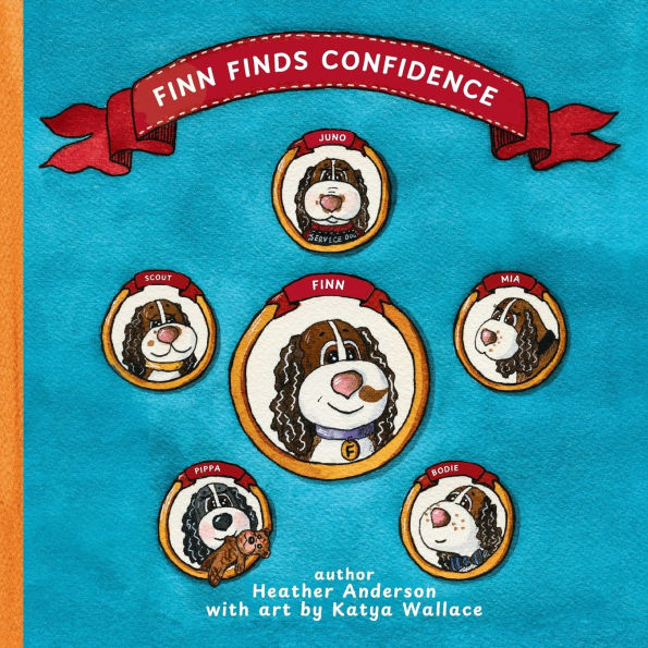 Finn Finds Confidence: The Truth about Freckles and Spots