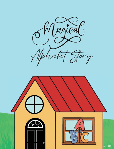 Magical Alphabet Story