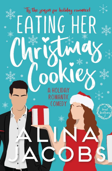 Eating Her Christmas Cookies