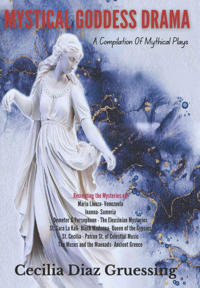 Mystical Goddess Drama: A Compilation of Mythical Plays