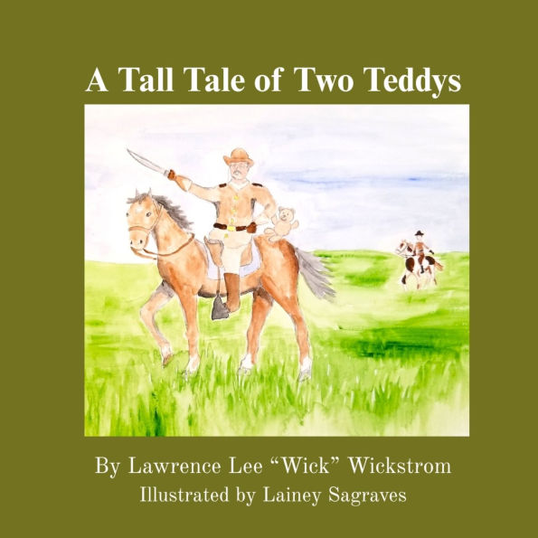 A Tall Tale of Two Teddys