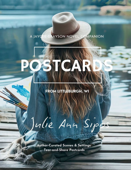 Postcards from Littleburgh, WI: A Jaycee Grayson Novel Companion