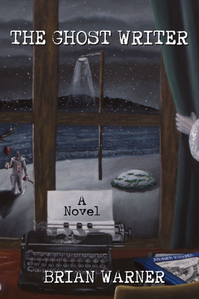 The Ghost Writer