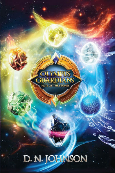 Olympus Guardians: Fate of the Stones