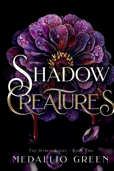Shadow Creatures: The Hybrid Series