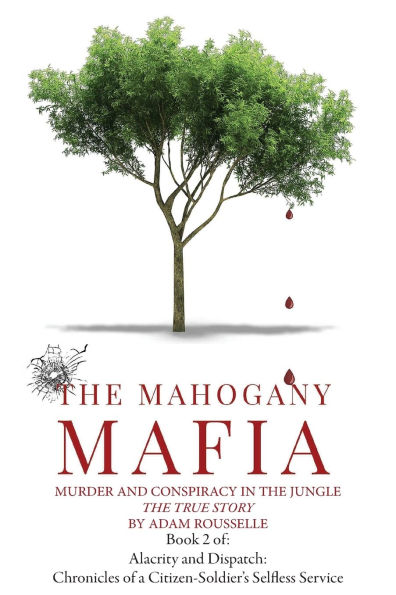 The Mahogany Mafia: Murder And Conspiracy Jungle