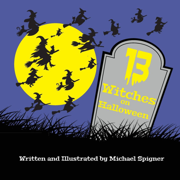 13 Witches on Halloween
