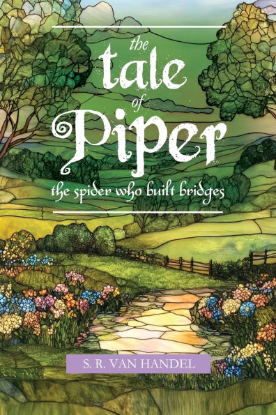 the Tale of Piper: spider who built bridges