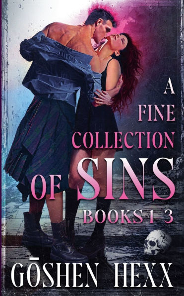 A Fine Collection of Sins Books 1-3