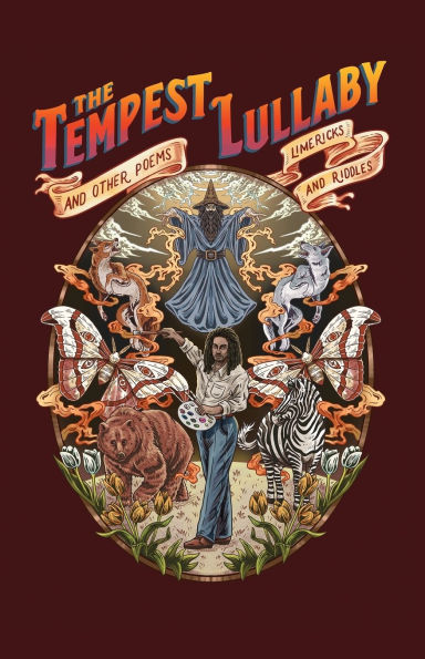 The Tempest Lullaby: and Other Poems, Limericks, Riddles