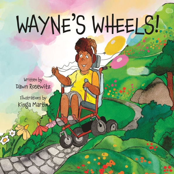 Wayne's Wheels