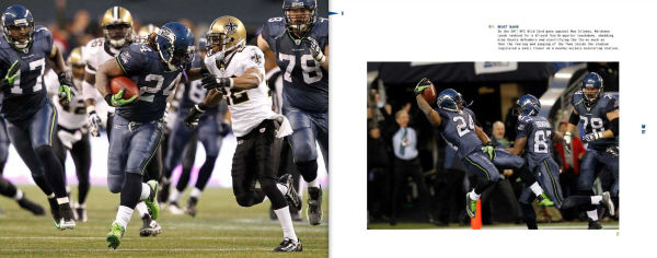 The Official History of the Seattle Seahawks