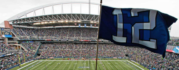 The Official History of the Seattle Seahawks