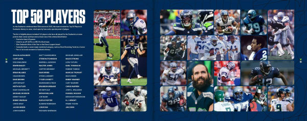 The Official History of the Seattle Seahawks