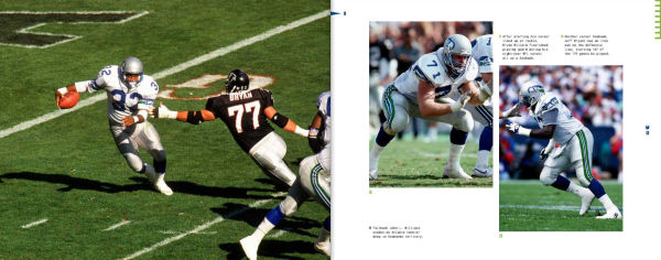 The Official History of the Seattle Seahawks