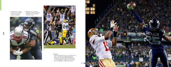 The Official History of the Seattle Seahawks