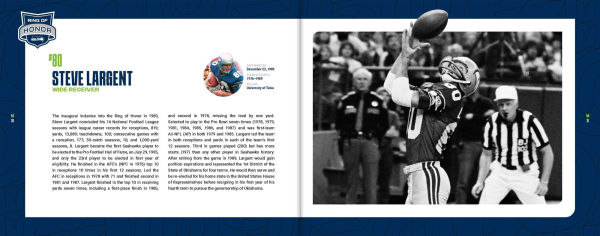 The Official History of the Seattle Seahawks