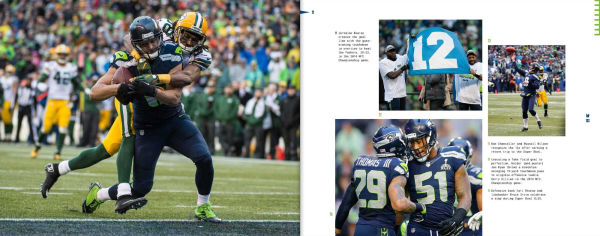 The Official History of the Seattle Seahawks