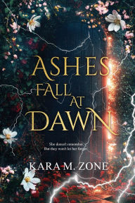 Downloading free ebooks to ipad Ashes Fall at Dawn: Book Two in the Trium Perfectum Series by Kara M Zone