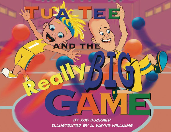 Tua Tee and The REALLY Big Game