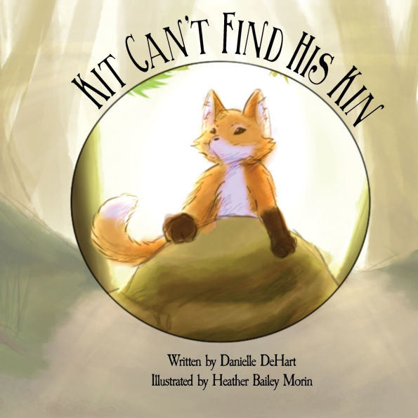 Kit Can't Find His Kin