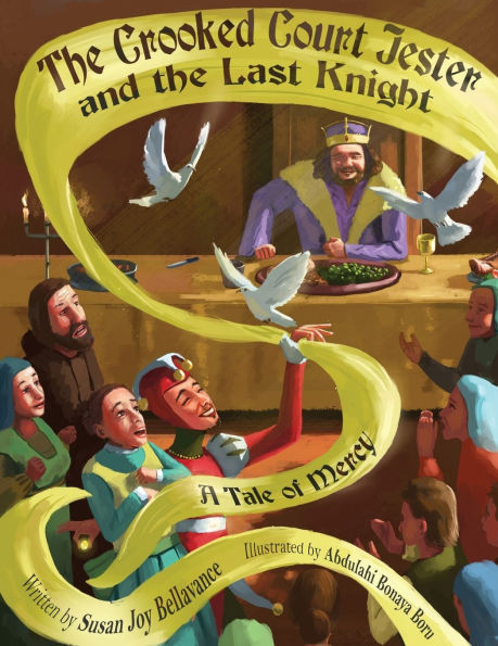 the Crooked Court Jester and Last Knight