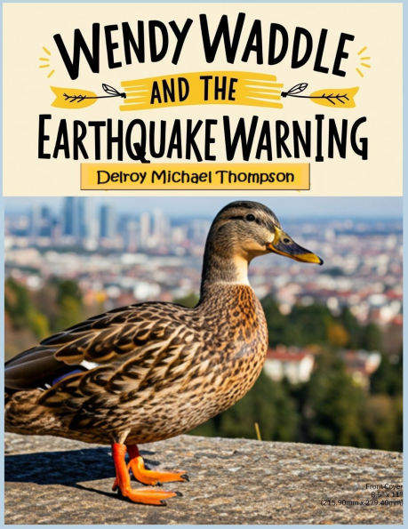 Wendy Waddle and the Earthquake Warning