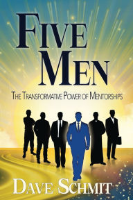 Download epub books from google Five Men: The Transformative Power of Mentorships in English 9798992163209 MOBI