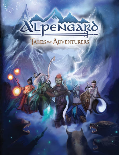 Alpengard: Tales and Adventurers