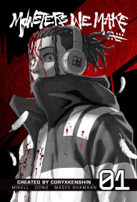 Title: Monsters We Make, Vol. 1, Author: CoryxKenshin