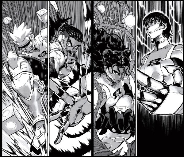 Monsters We Make, Vol. 1