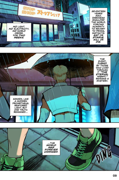 Monsters We Make, Vol. 1