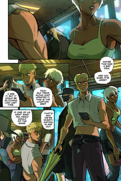 Monsters We Make, Vol. 1