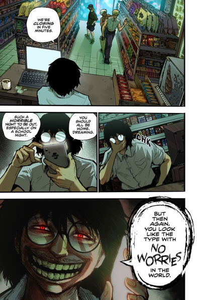 Monsters We Make, Vol. 1