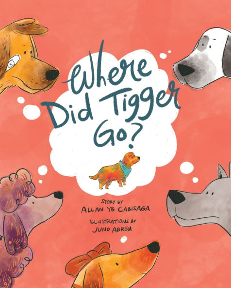 Where Did Tigger Go?