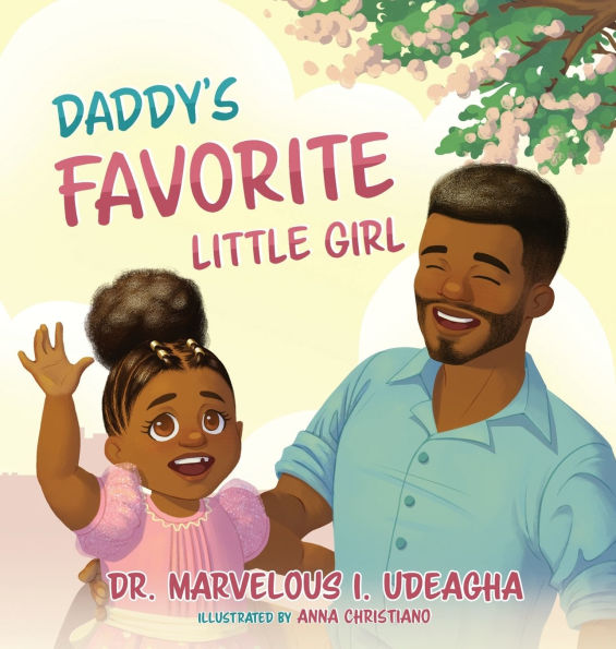 Daddy's Favorite Little Girl