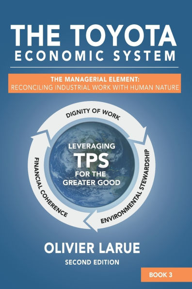 The Toyota Economic System: The Managerial Element: Reconciling Industrial Work with Human Nature