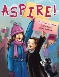 Title: Aspire/Aspirar, Author: Patty York Raymond