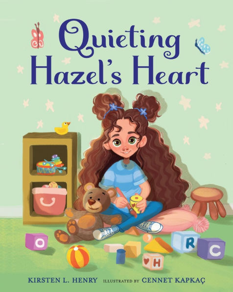 Quieting Hazel's Heart