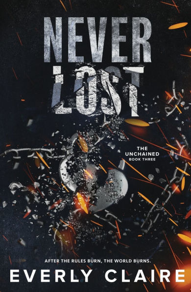 Never Lost: A Slow Burn Dystopian Forbidden Romance