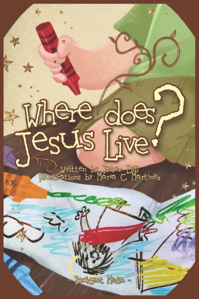Where Does Jesus Live?