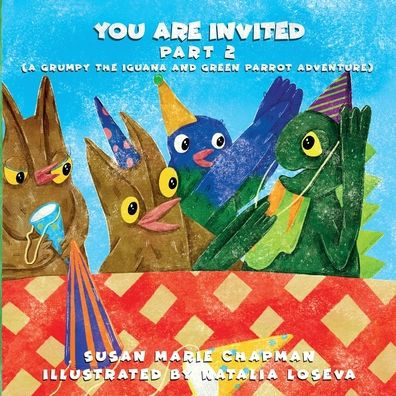 You Are Invited Part 2