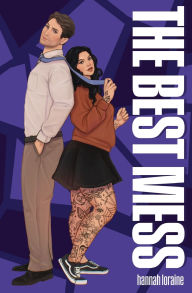 Read books online free no download no sign up The Best Mess by Hannah Loraine PDF FB2 English version 9798992227550