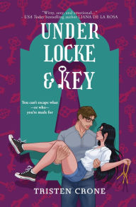 Download books from google books Under Locke & Key by Tristen Crone in English 9798992227567 PDF ePub FB2