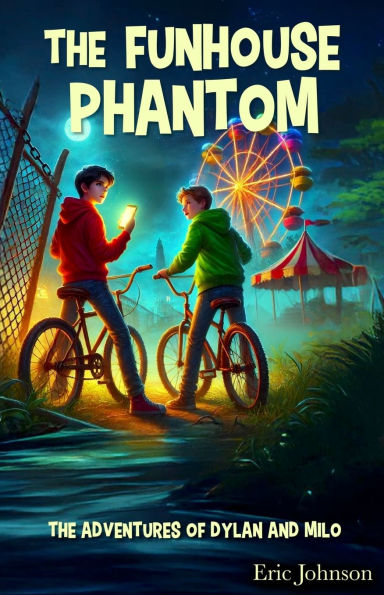 Adventures of Dylan and Milo: The Funhouse Phantom