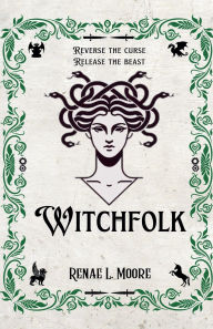 Pdb books download Witchfolk by Renae L Moore (English Edition) 9798992250510